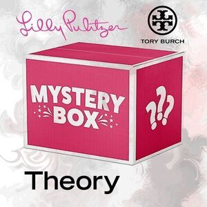 Luxury Mystery Box! All Designer Labels!